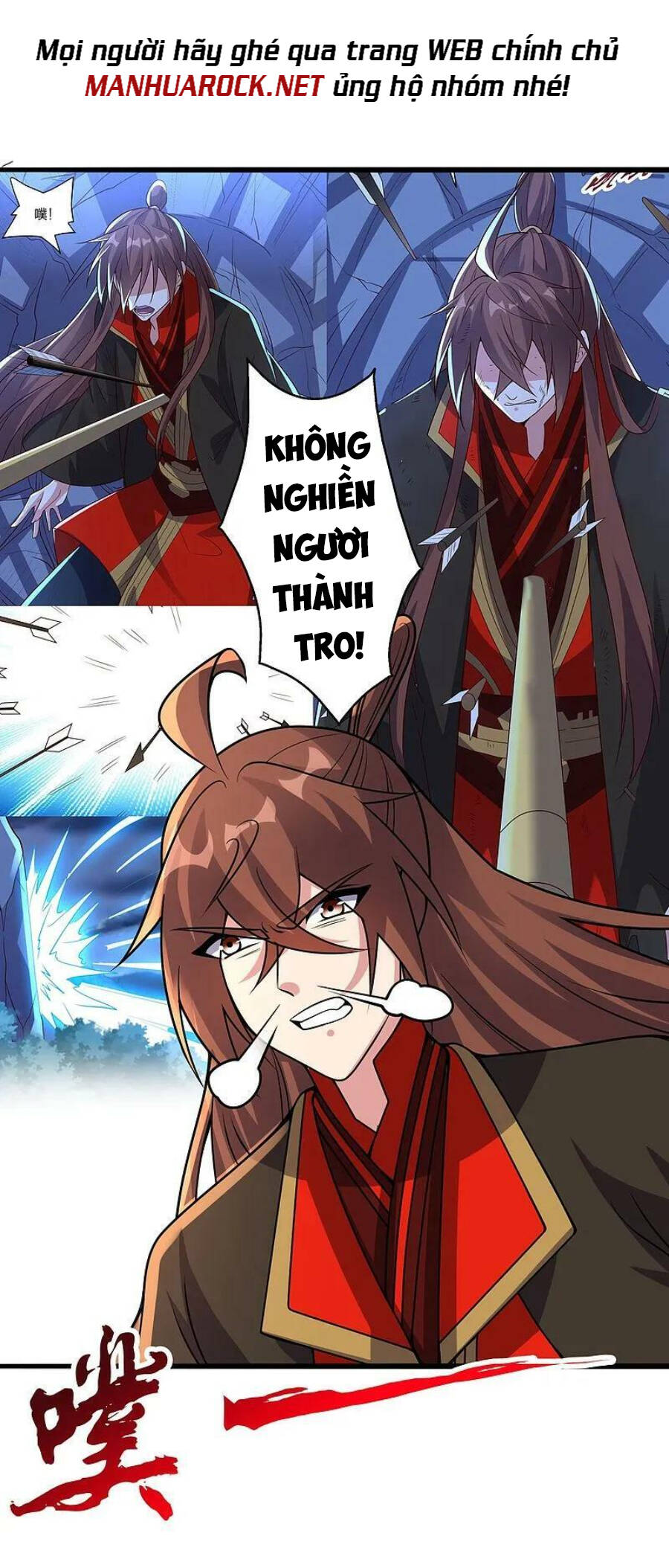 Tiên Võ Đế Tôn chapter 426 - Trang 14