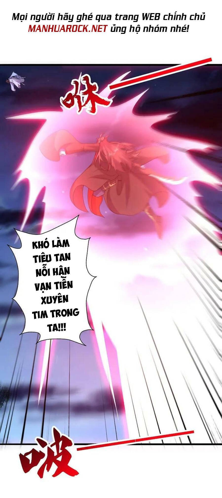 Tiên Võ Đế Tôn chapter 426 - Trang 15