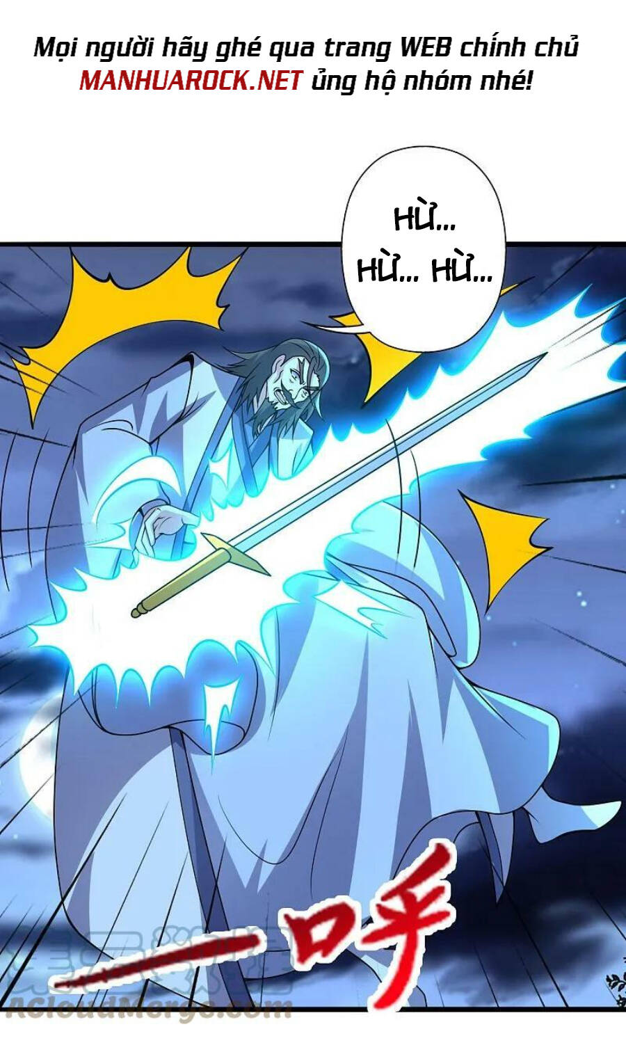 Tiên Võ Đế Tôn chapter 426 - Trang 16