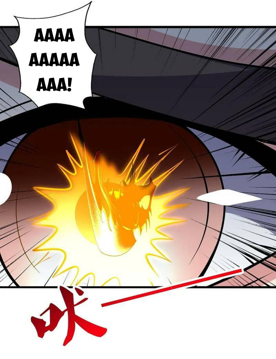 Tiên Võ Đế Tôn chapter 426 - Trang 17