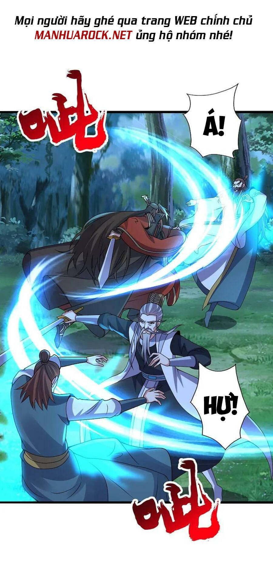 Tiên Võ Đế Tôn chapter 426 - Trang 19