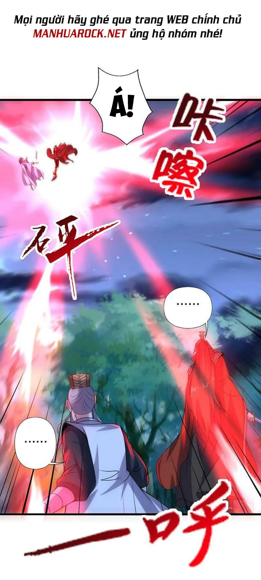 Tiên Võ Đế Tôn chapter 426 - Trang 20