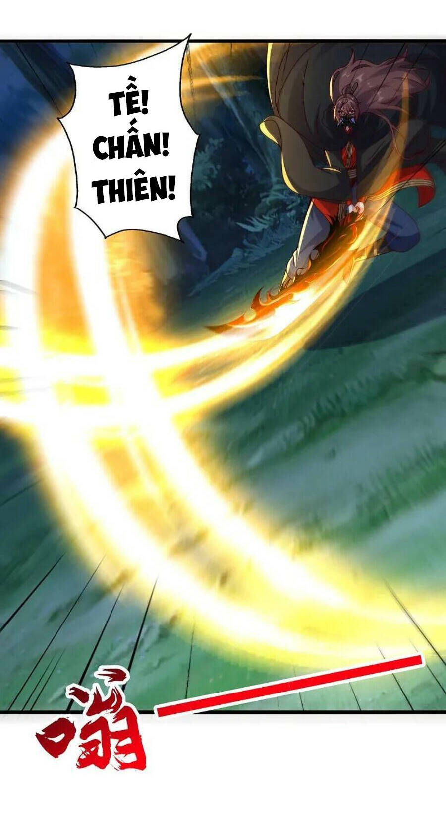 Tiên Võ Đế Tôn chapter 426 - Trang 2
