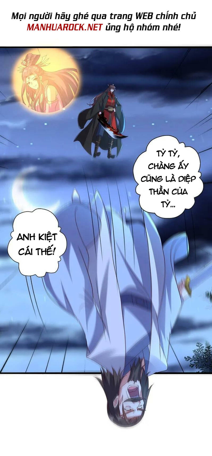 Tiên Võ Đế Tôn chapter 426 - Trang 24