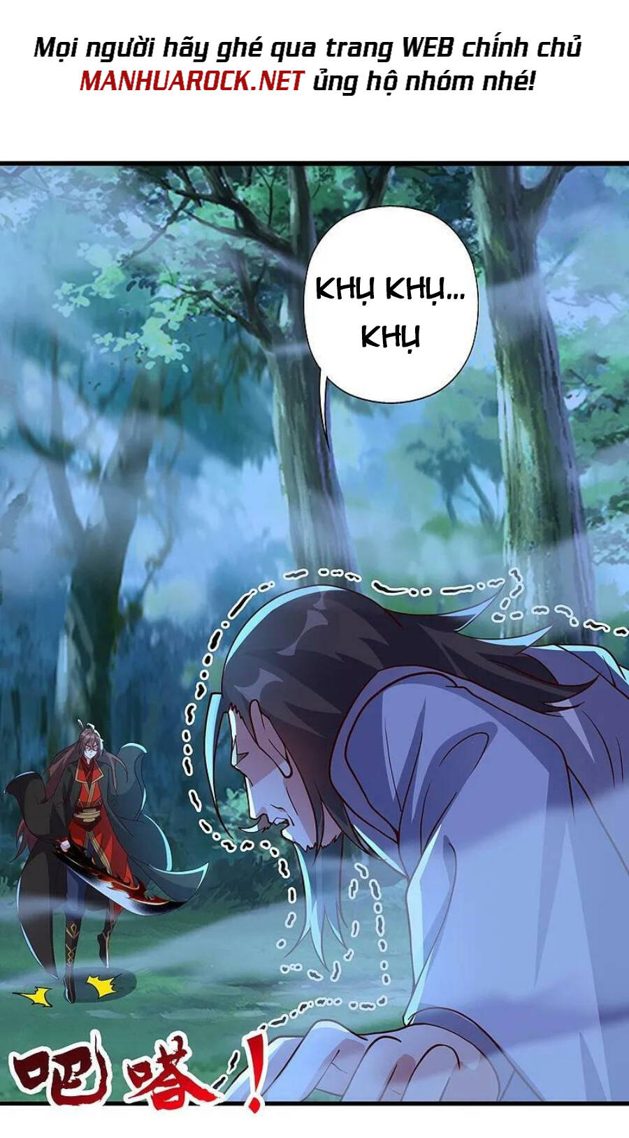 Tiên Võ Đế Tôn chapter 426 - Trang 26