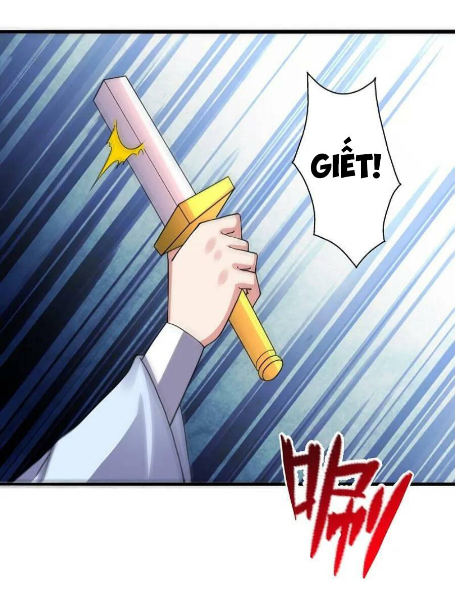 Tiên Võ Đế Tôn chapter 426 - Trang 27