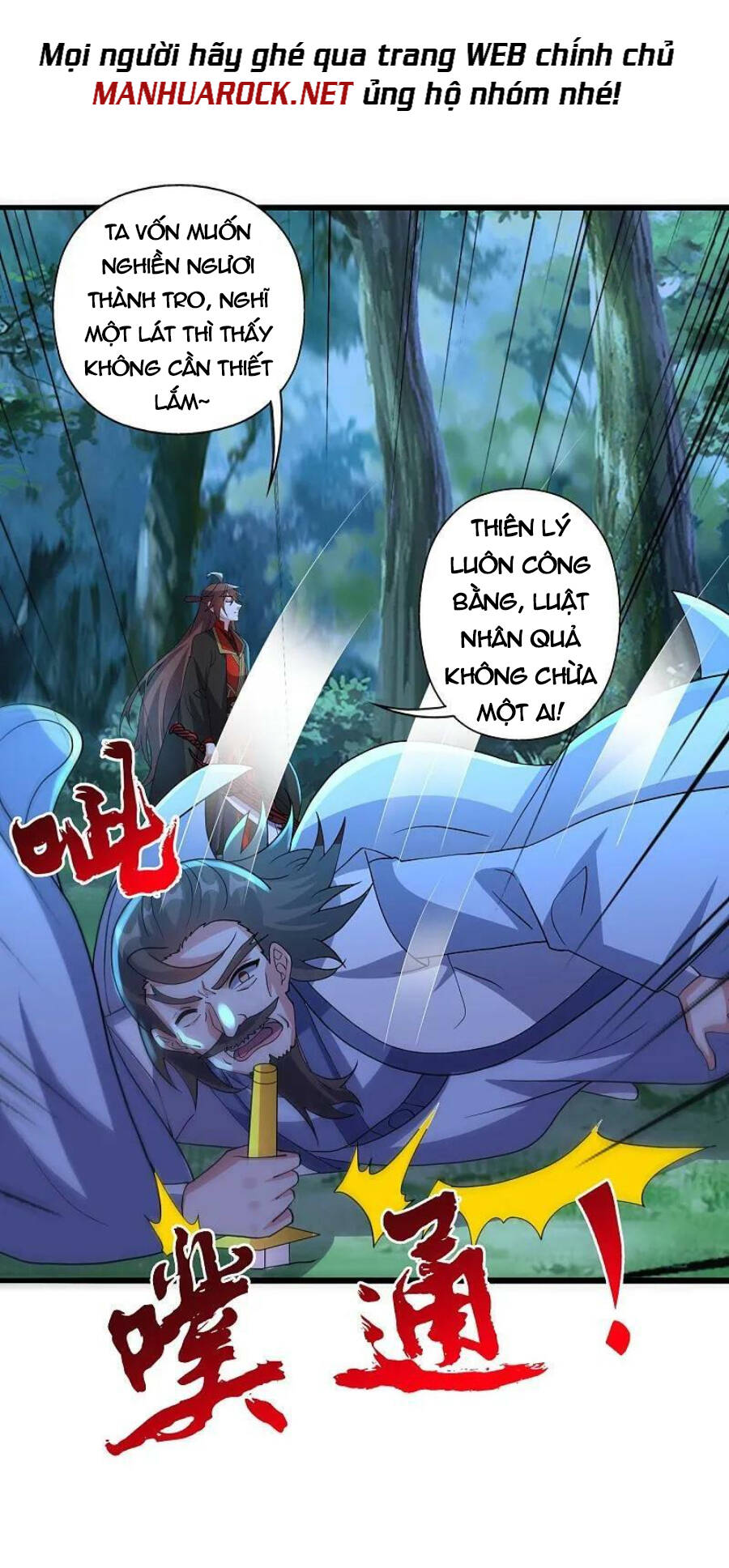Tiên Võ Đế Tôn chapter 426 - Trang 29
