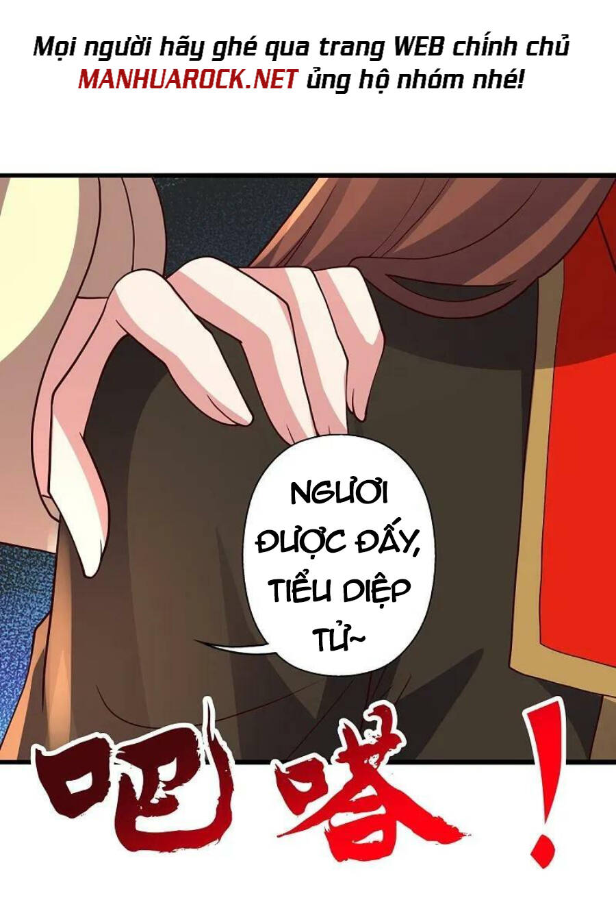 Tiên Võ Đế Tôn chapter 426 - Trang 34