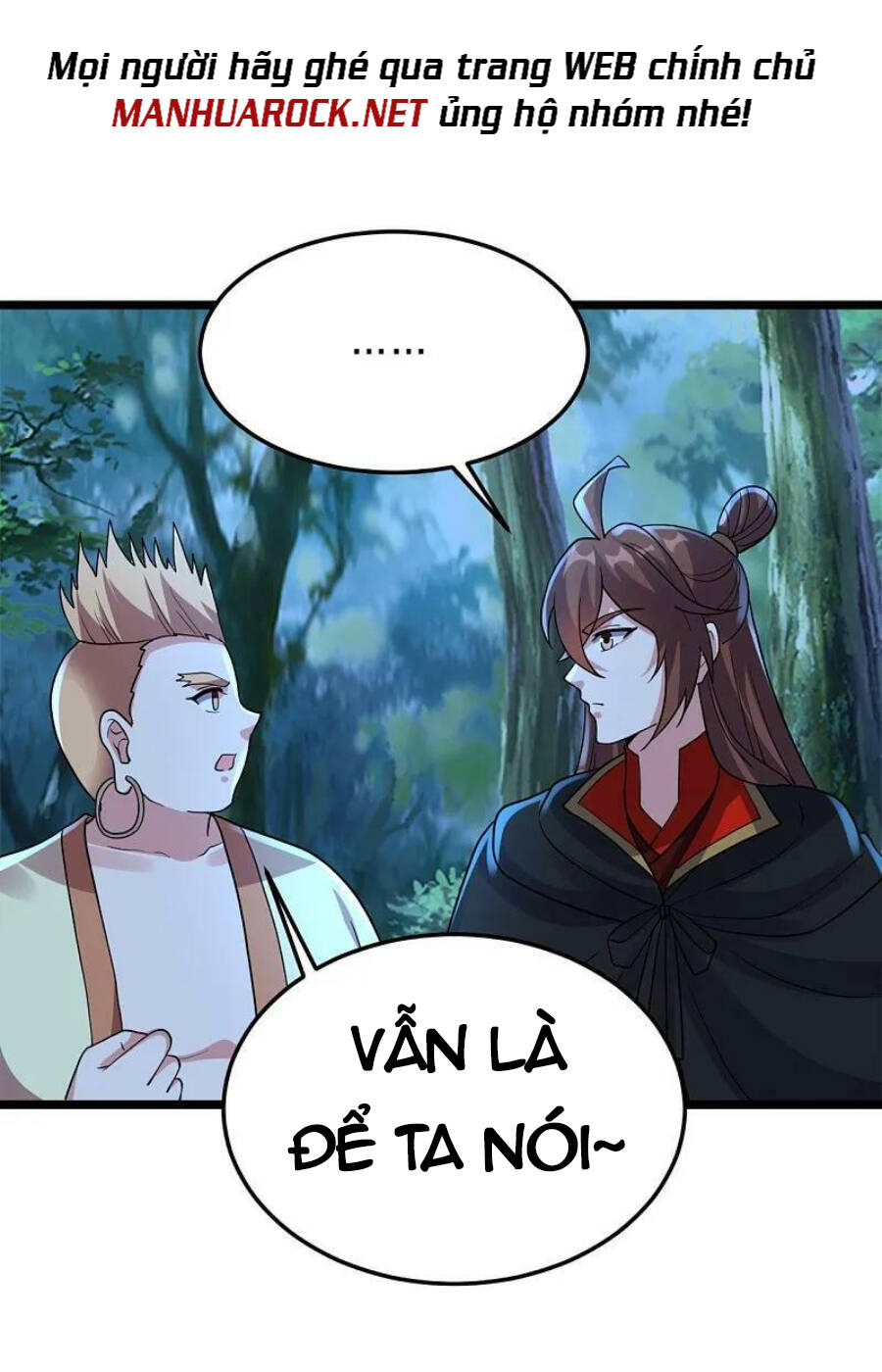 Tiên Võ Đế Tôn chapter 426 - Trang 40