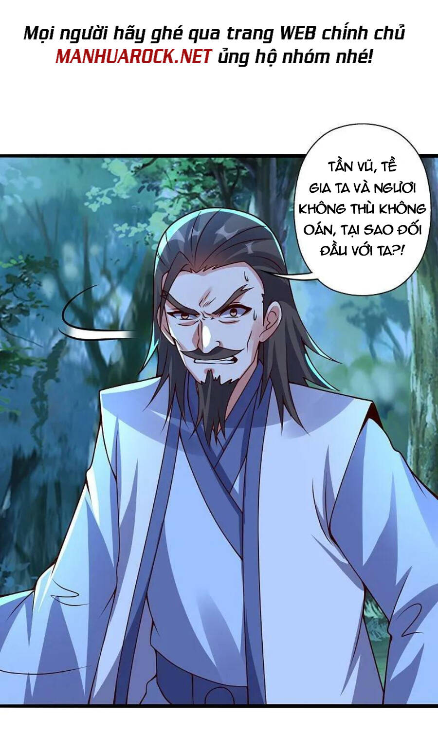 Tiên Võ Đế Tôn chapter 426 - Trang 4