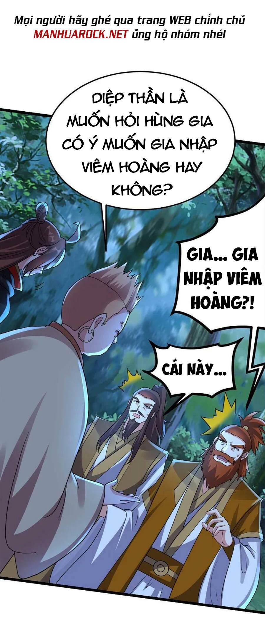 Tiên Võ Đế Tôn chapter 426 - Trang 41