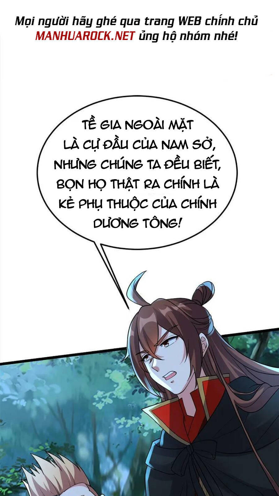 Tiên Võ Đế Tôn chapter 426 - Trang 42