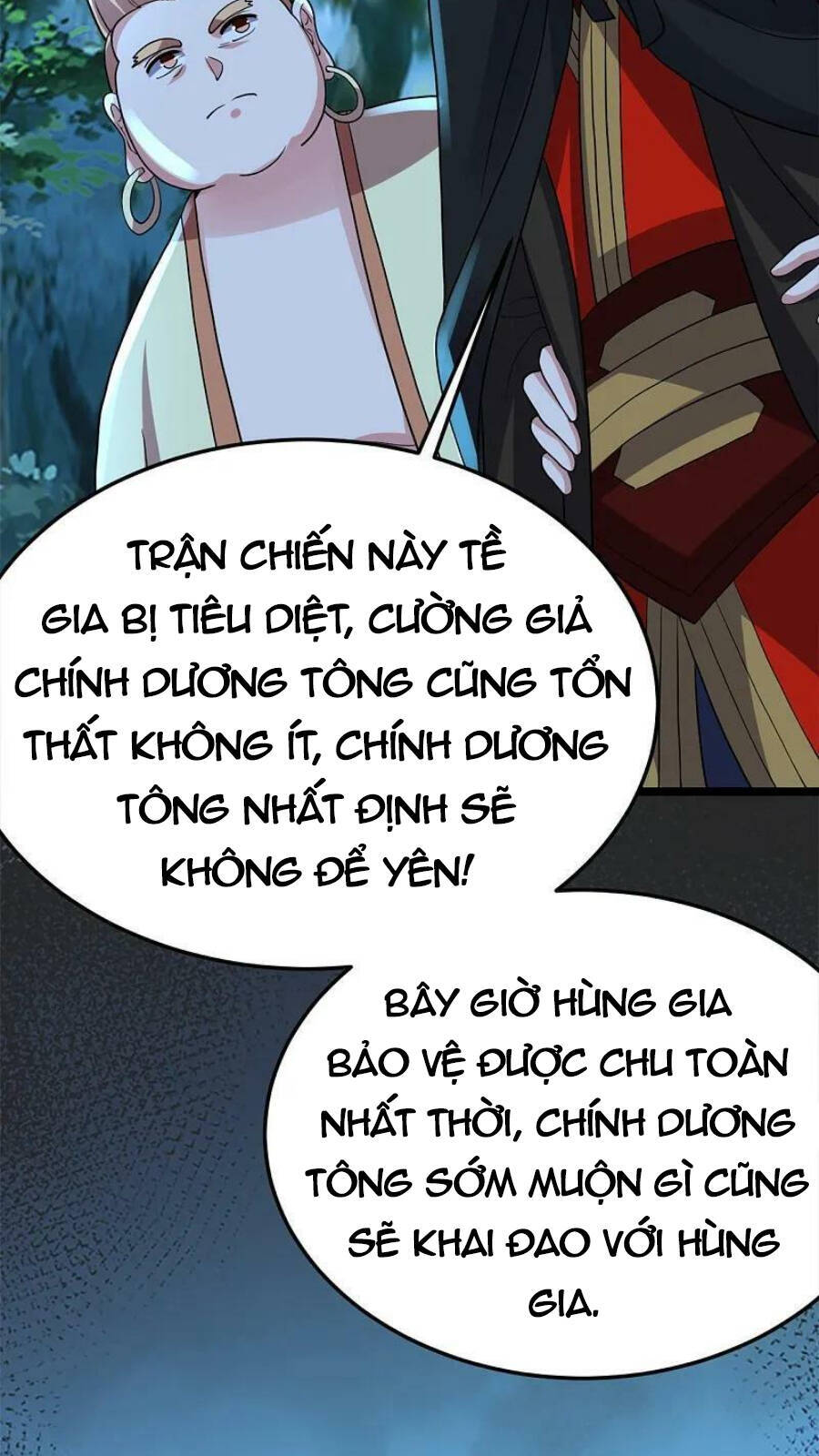 Tiên Võ Đế Tôn chapter 426 - Trang 43