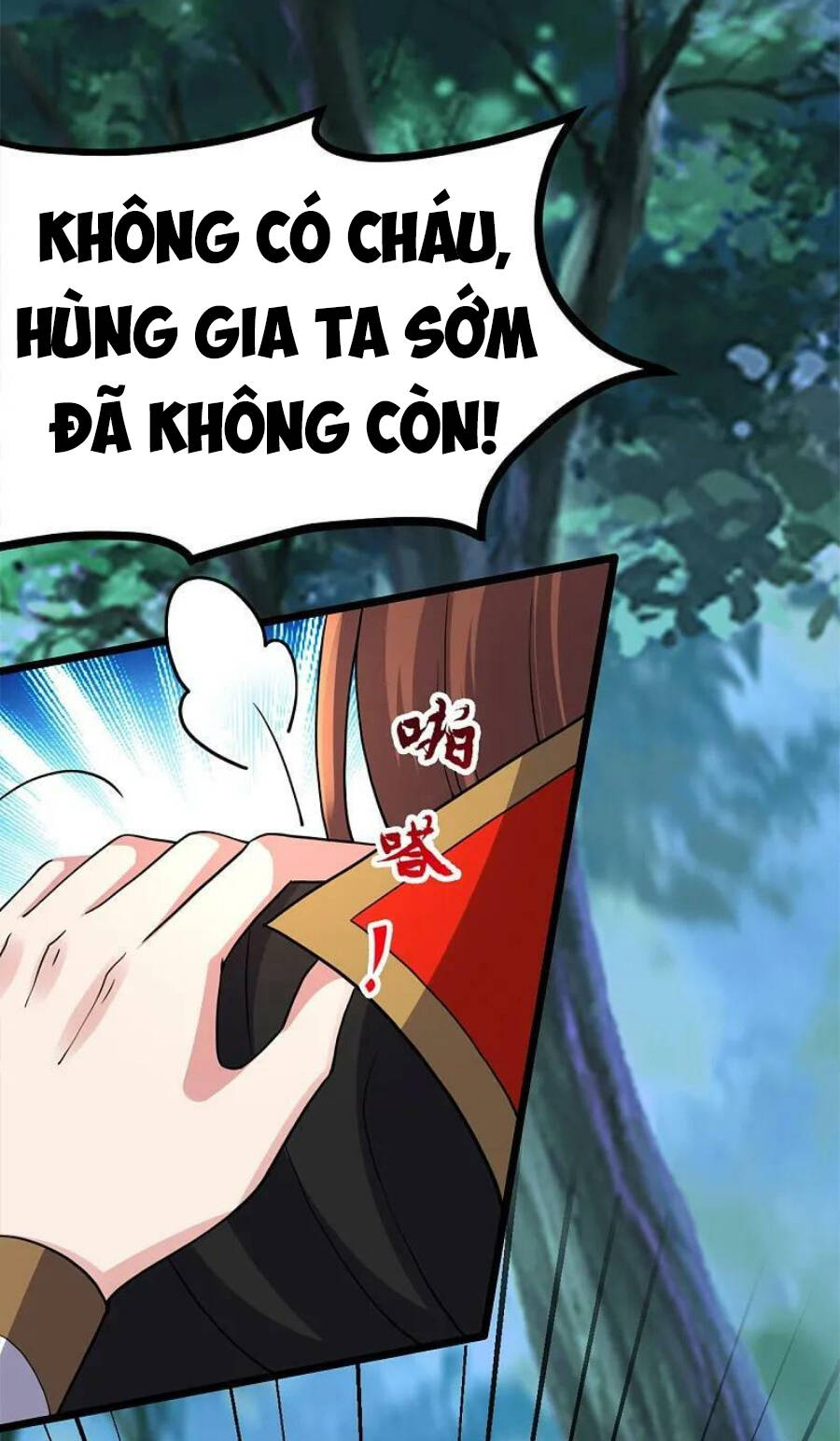 Tiên Võ Đế Tôn chapter 426 - Trang 45
