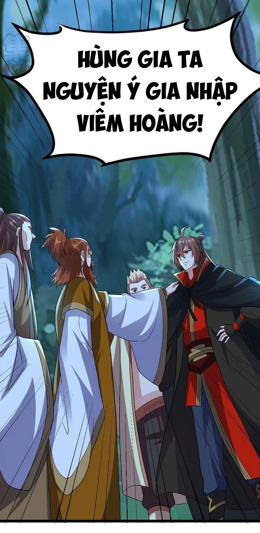 Tiên Võ Đế Tôn chapter 426 - Trang 46