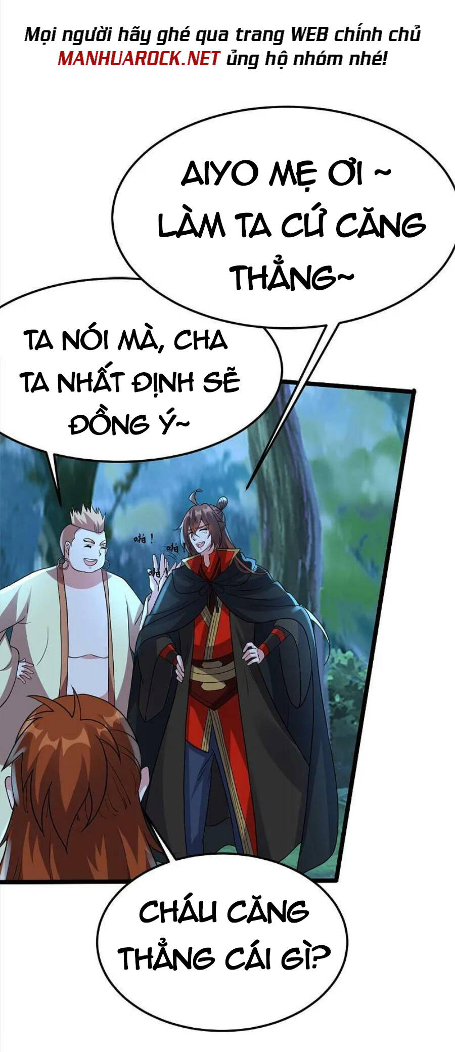 Tiên Võ Đế Tôn chapter 426 - Trang 47