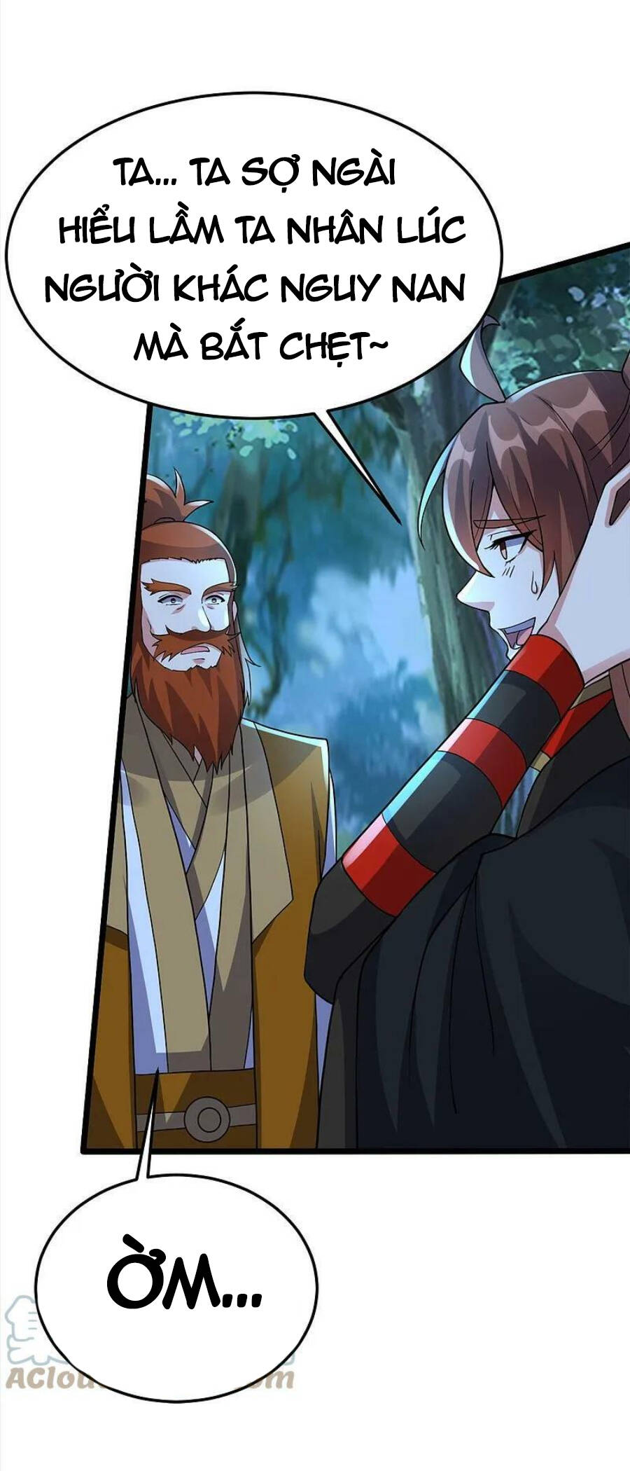 Tiên Võ Đế Tôn chapter 426 - Trang 48