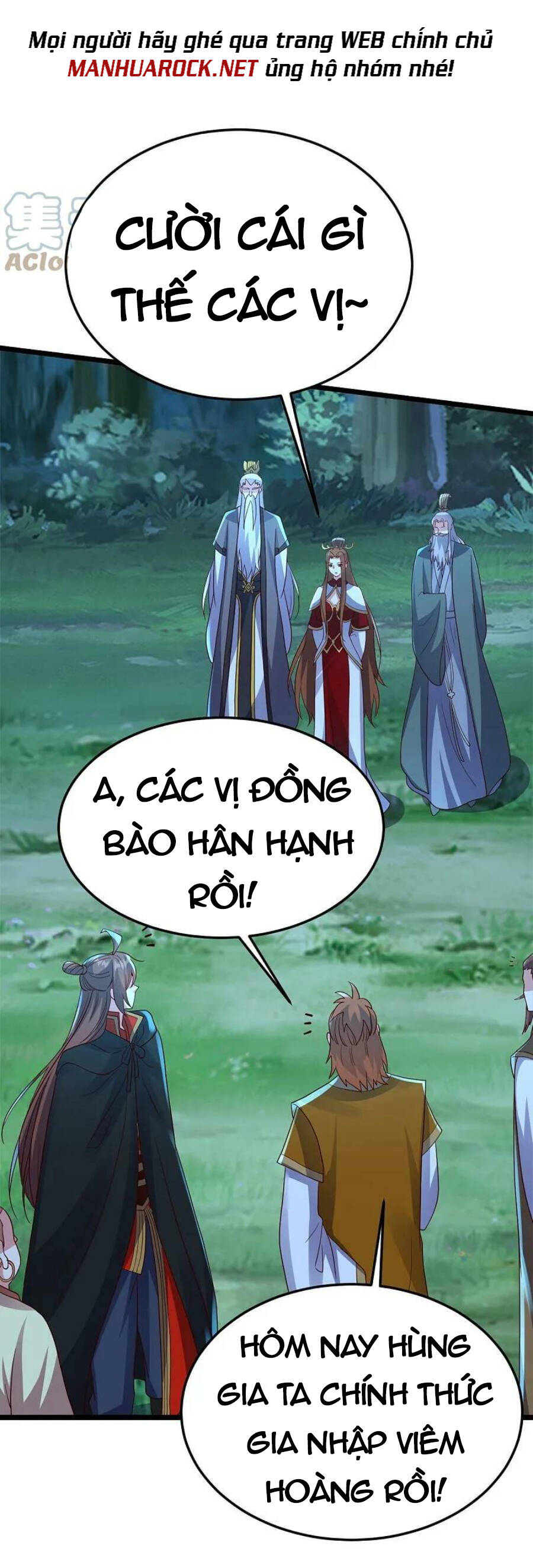 Tiên Võ Đế Tôn chapter 426 - Trang 50