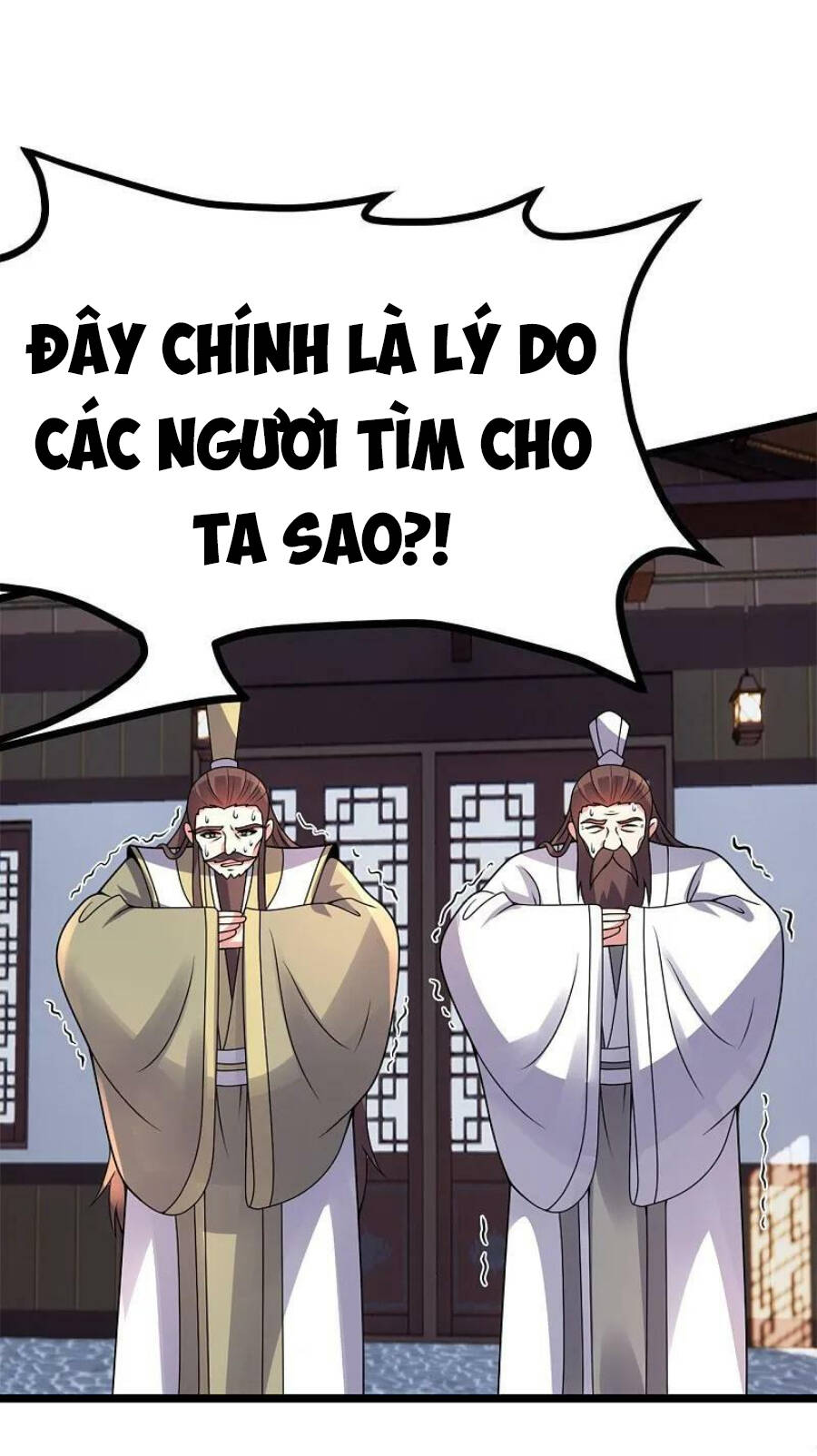 Tiên Võ Đế Tôn chapter 426 - Trang 55