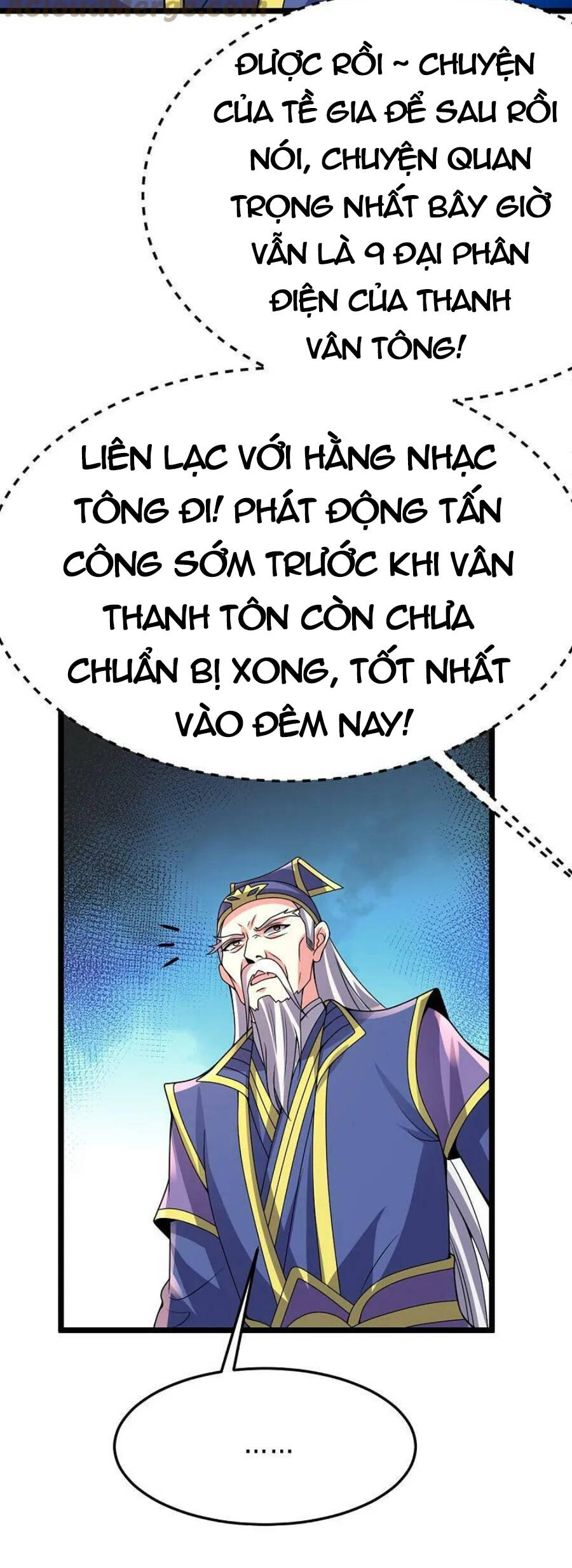 Tiên Võ Đế Tôn chapter 426 - Trang 57