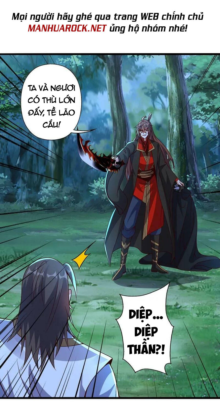 Tiên Võ Đế Tôn chapter 426 - Trang 6