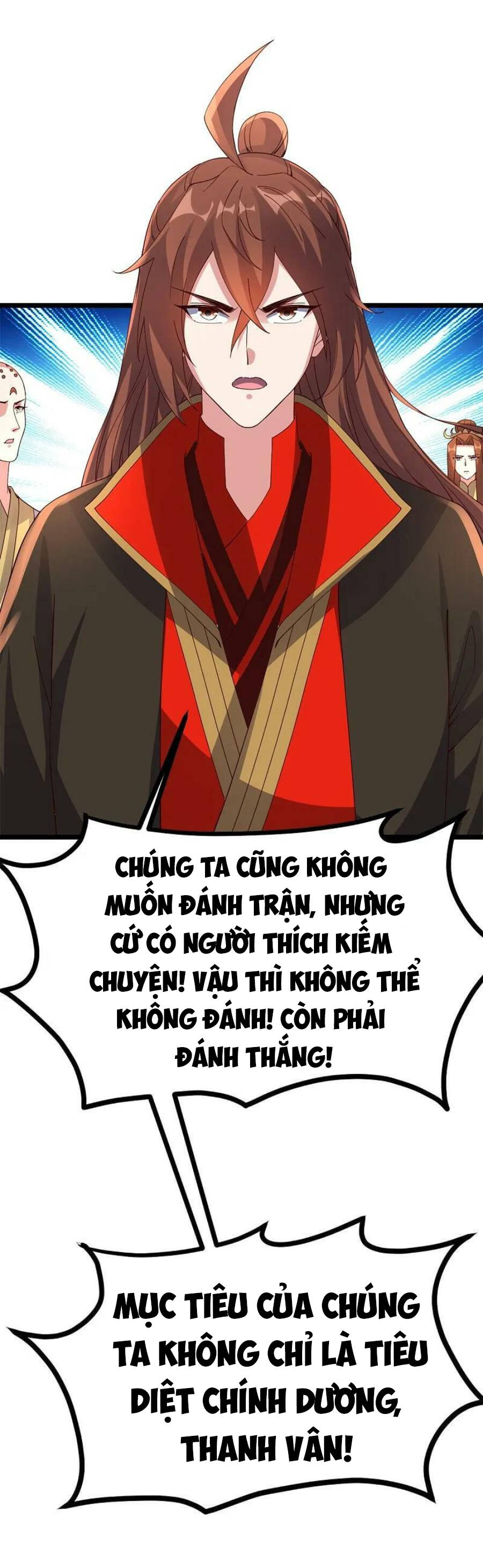 Tiên Võ Đế Tôn chapter 426 - Trang 63