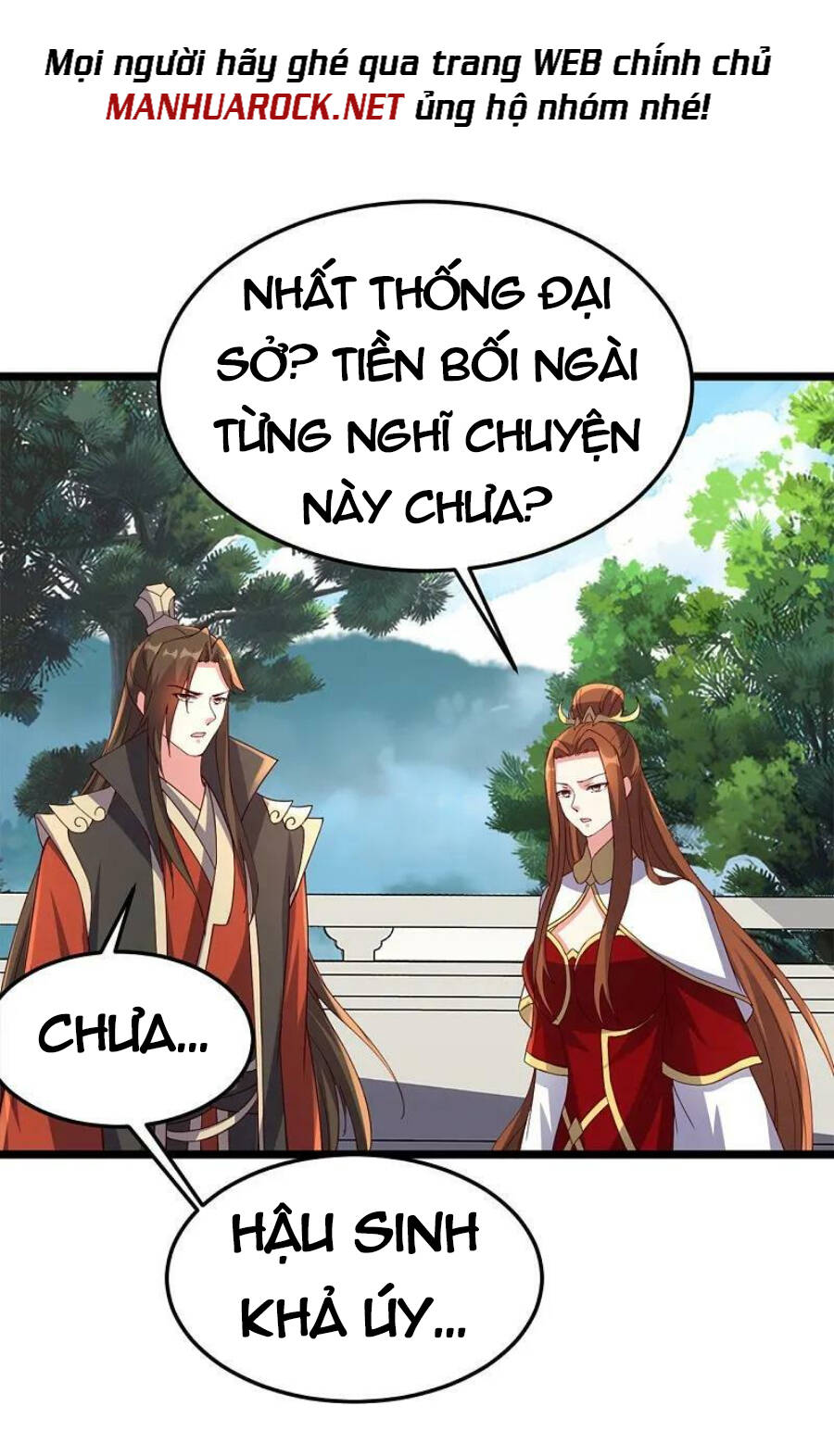 Tiên Võ Đế Tôn chapter 426 - Trang 67