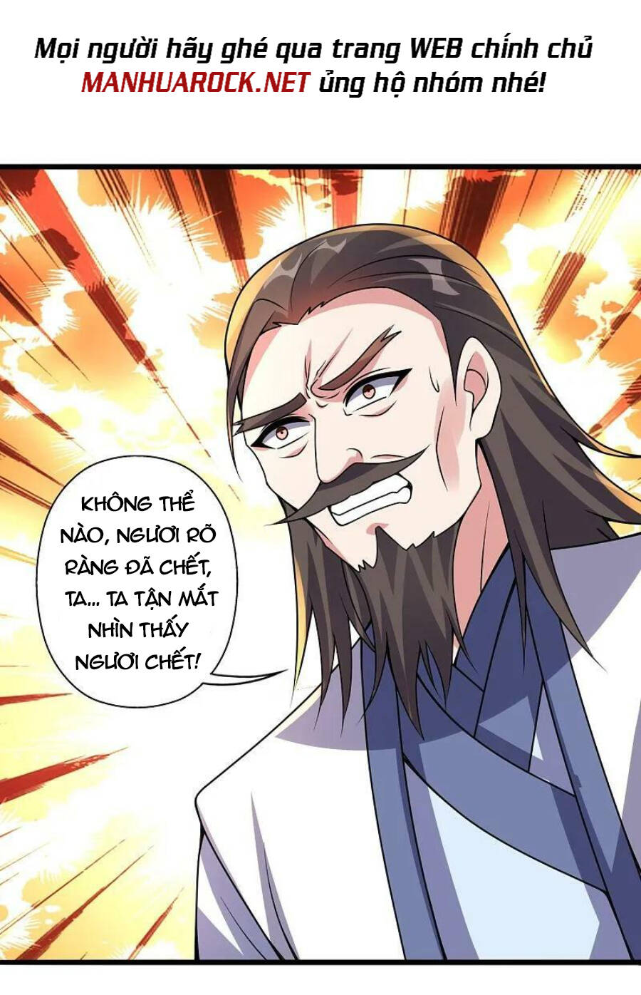 Tiên Võ Đế Tôn chapter 426 - Trang 7