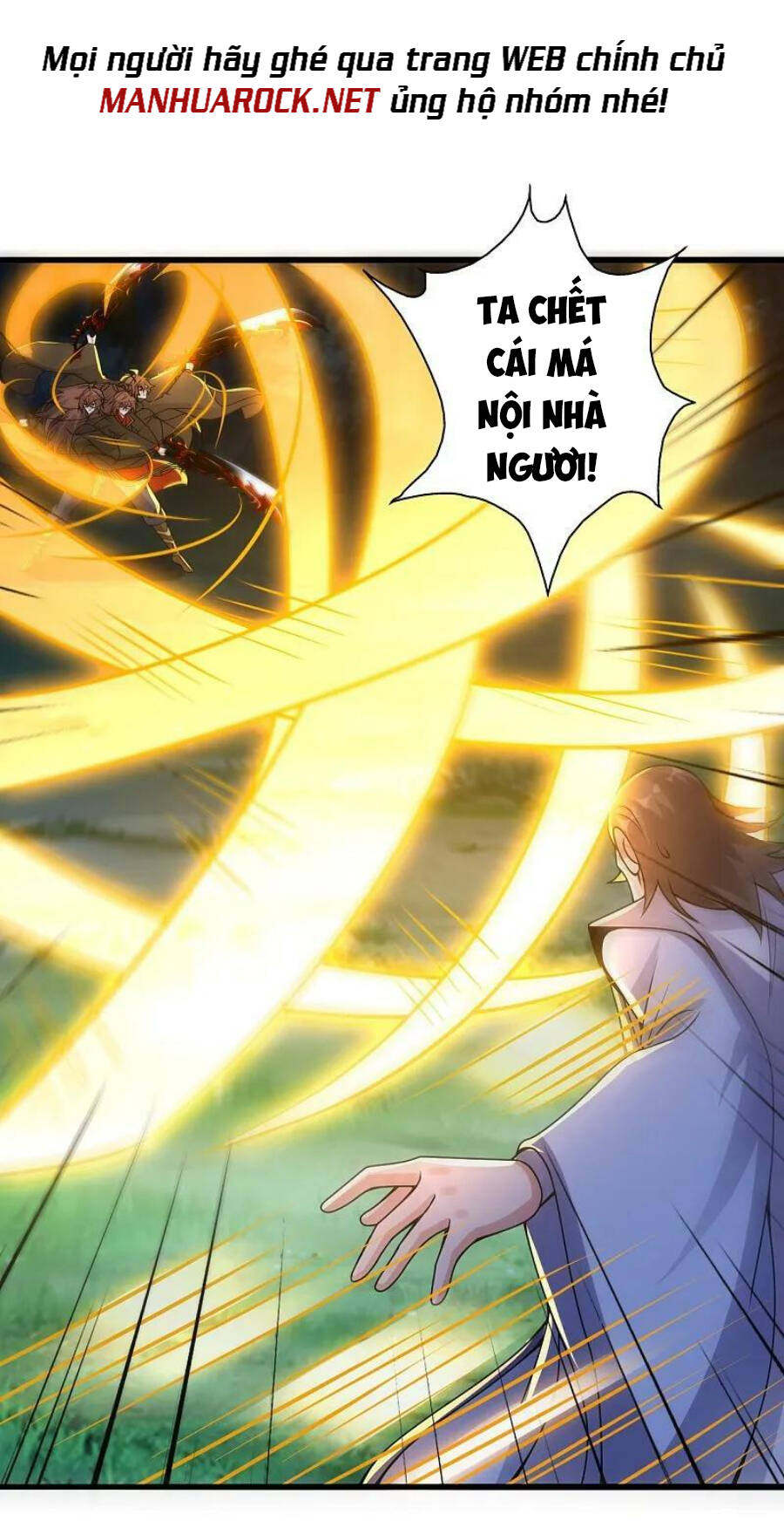 Tiên Võ Đế Tôn chapter 426 - Trang 8