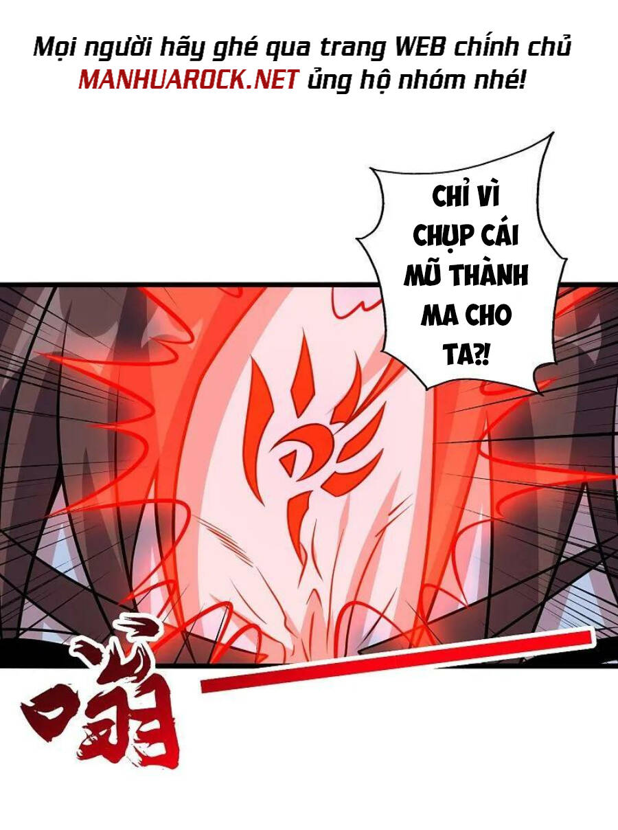 Tiên Võ Đế Tôn chapter 426 - Trang 10