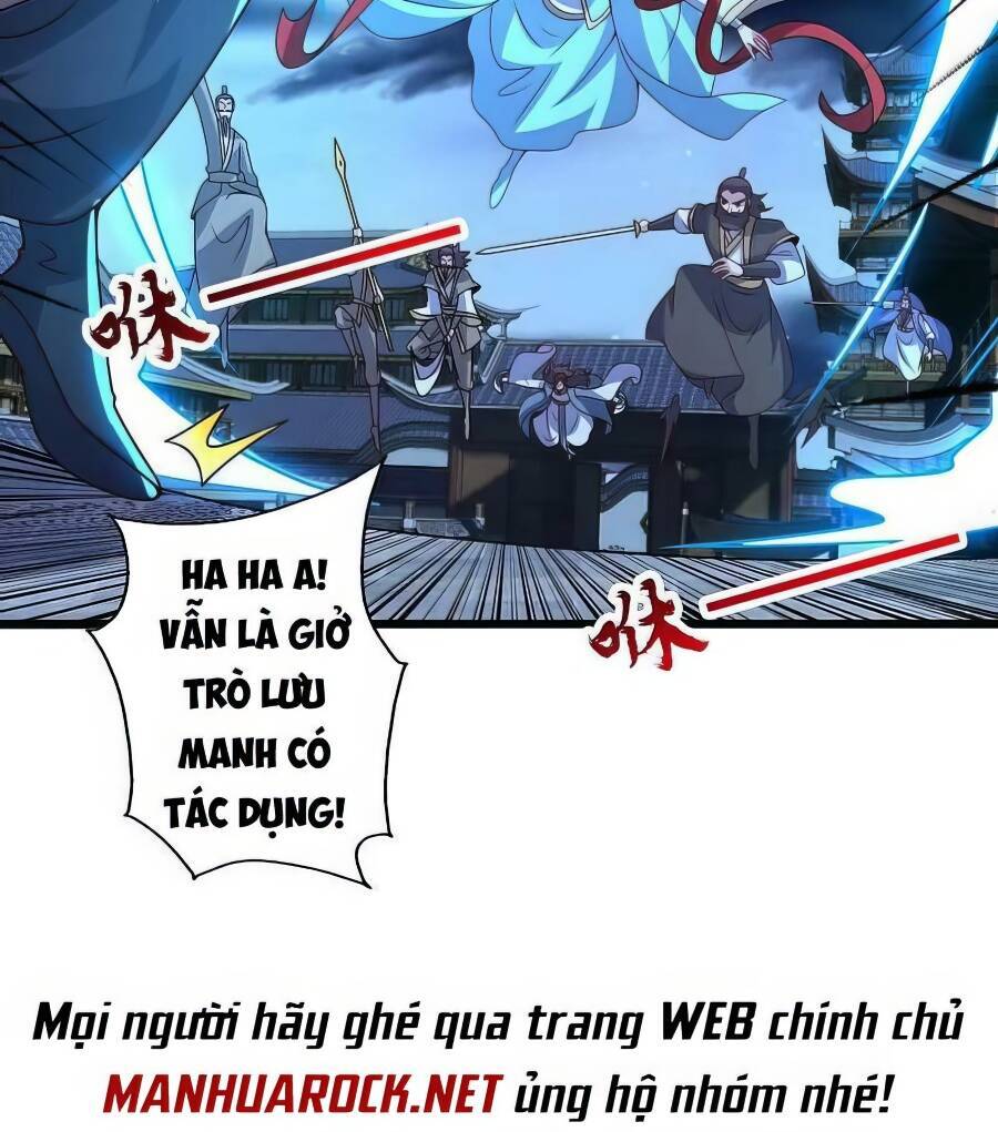 Tiên Võ Đế Tôn chapter 430 - Trang 11