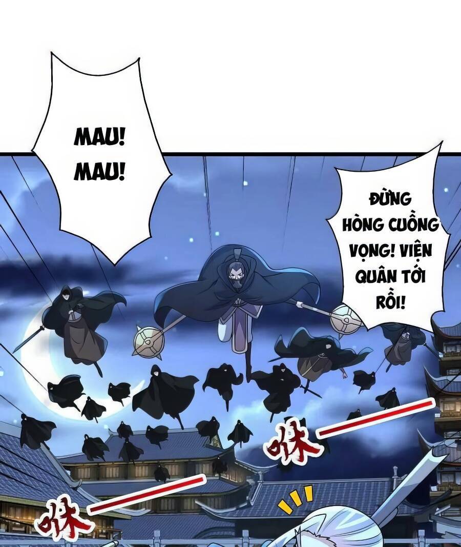 Tiên Võ Đế Tôn chapter 430 - Trang 16