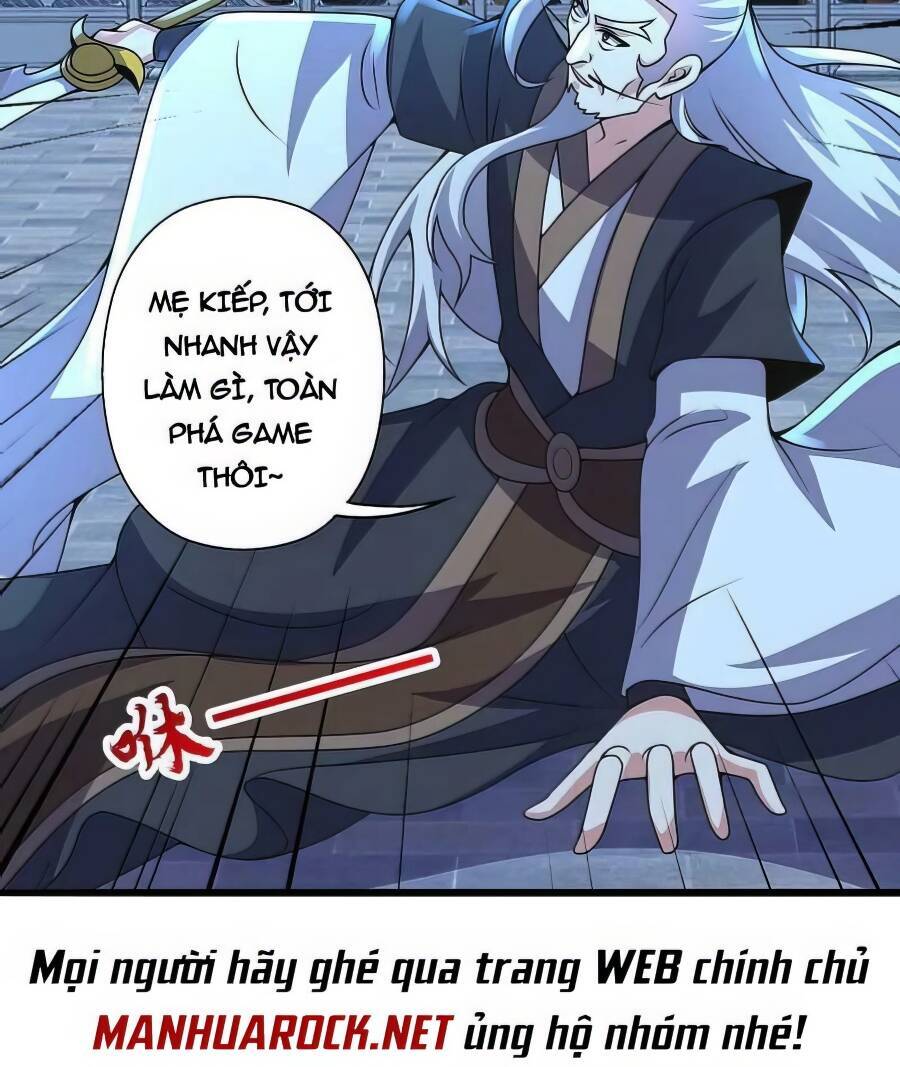 Tiên Võ Đế Tôn chapter 430 - Trang 17