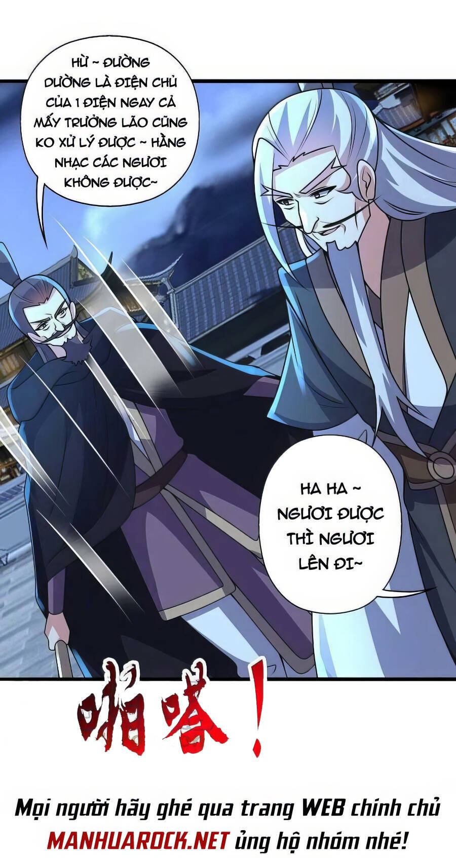Tiên Võ Đế Tôn chapter 430 - Trang 18