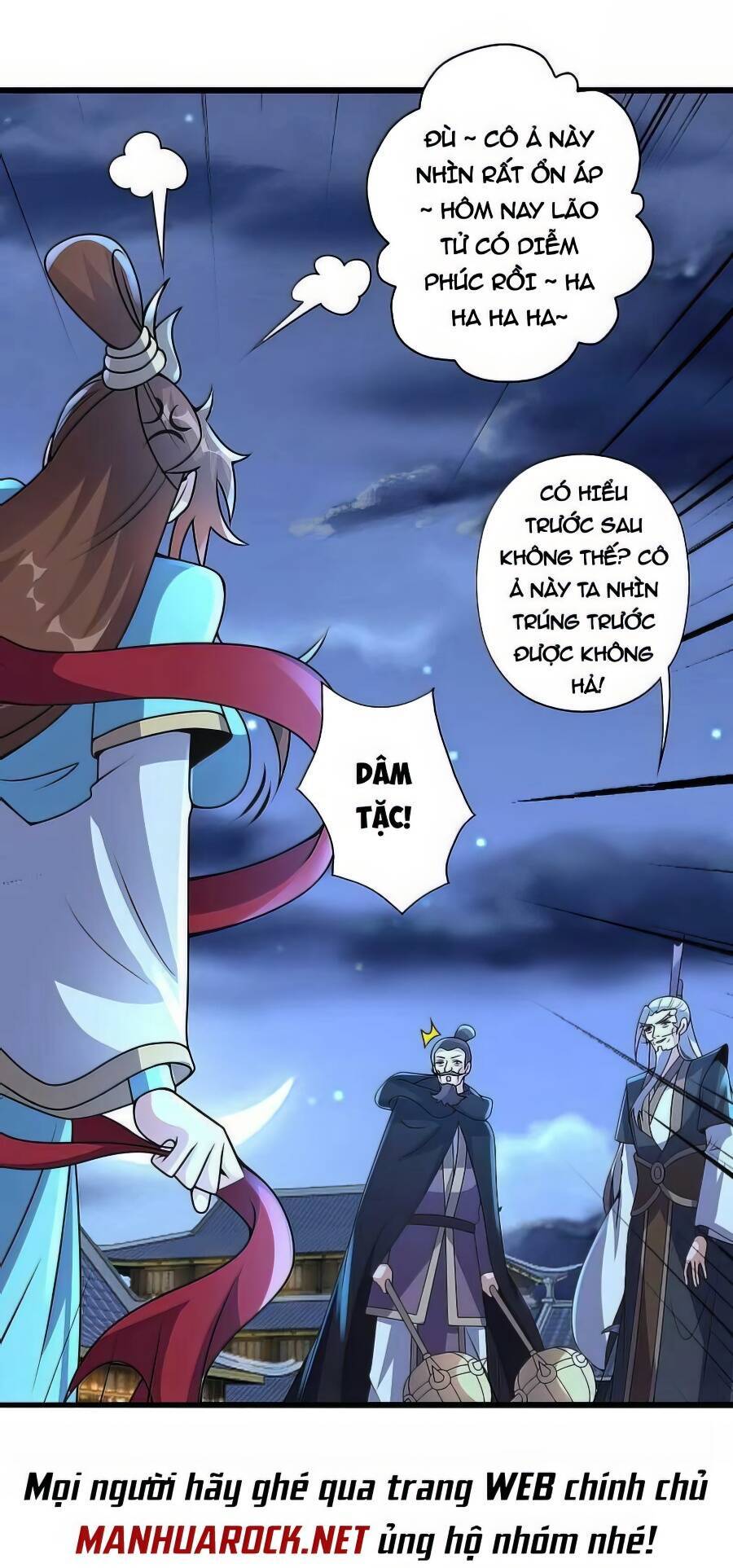 Tiên Võ Đế Tôn chapter 430 - Trang 19