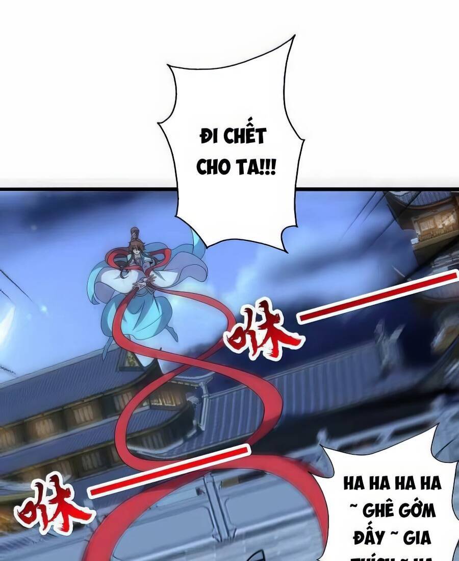 Tiên Võ Đế Tôn chapter 430 - Trang 20