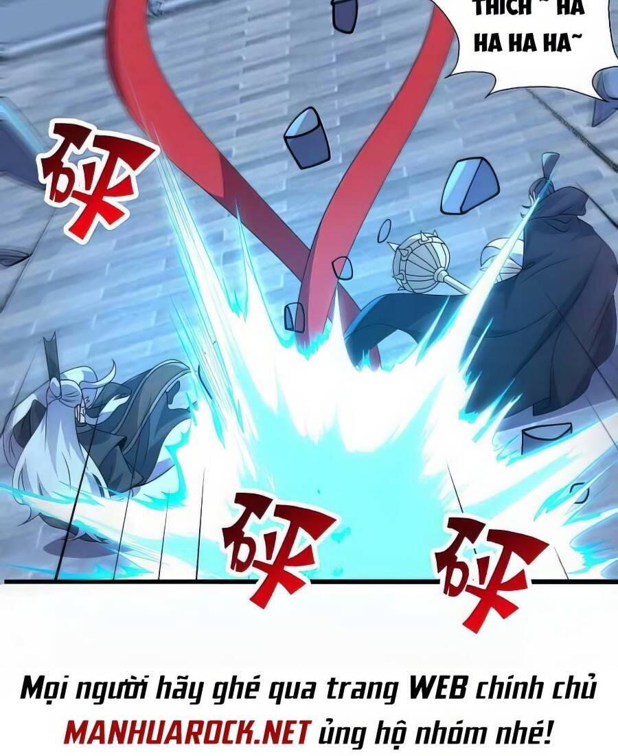 Tiên Võ Đế Tôn chapter 430 - Trang 21