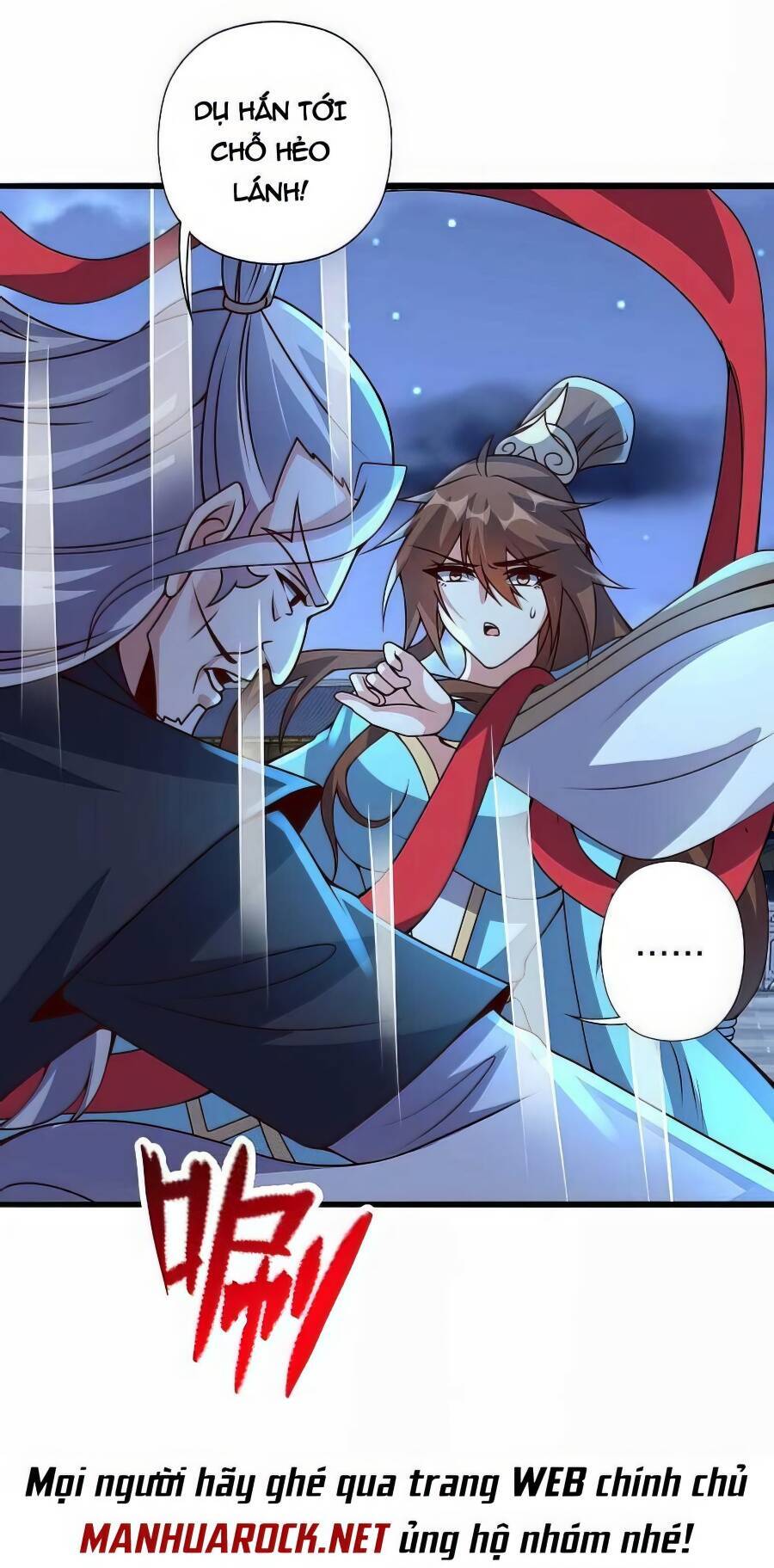 Tiên Võ Đế Tôn chapter 430 - Trang 23