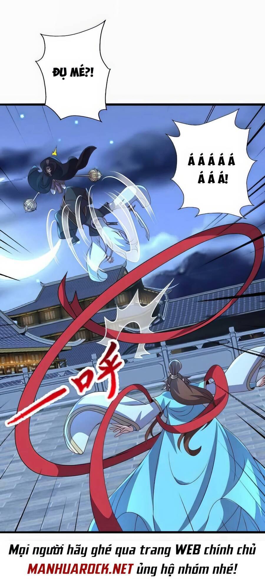 Tiên Võ Đế Tôn chapter 430 - Trang 26