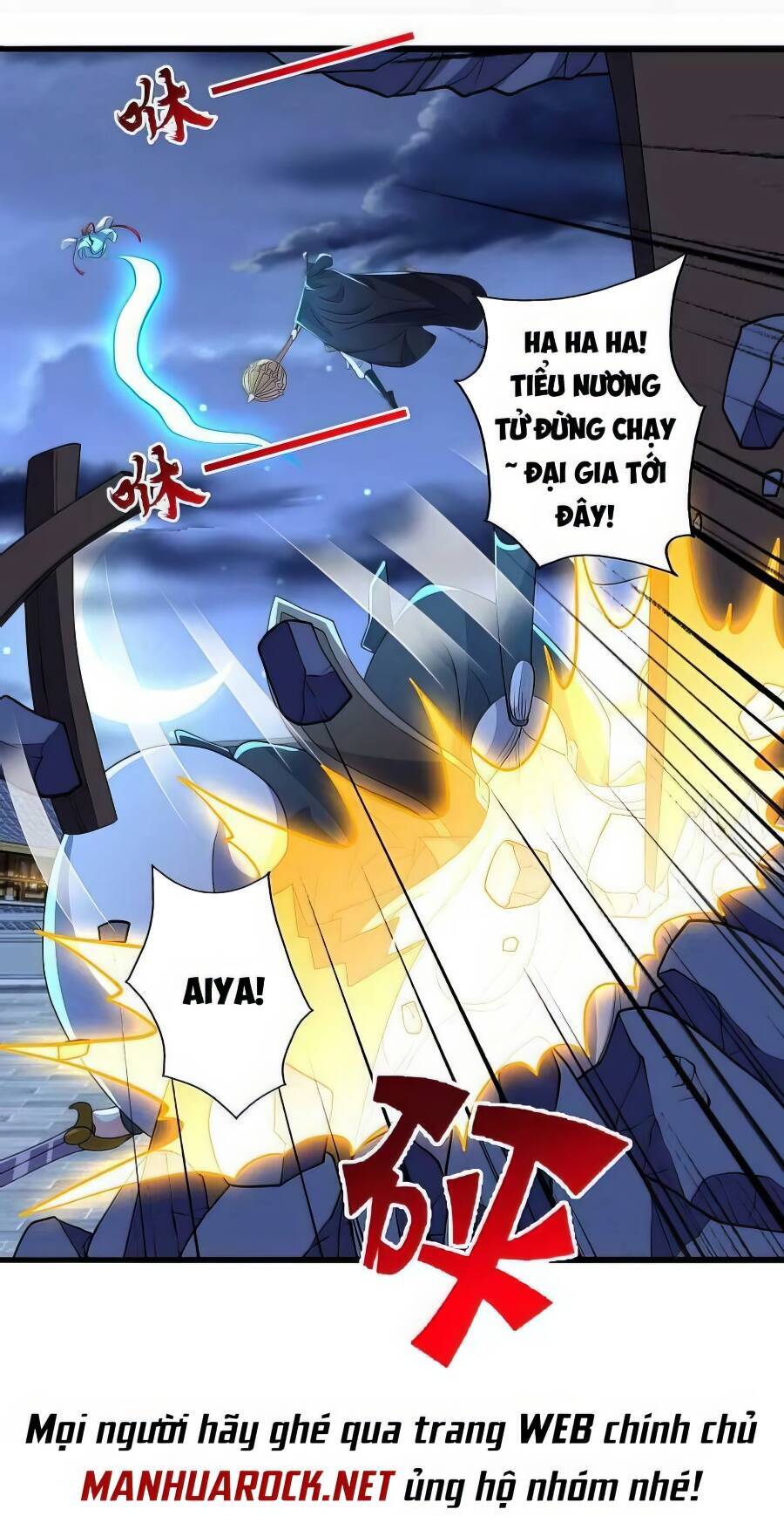 Tiên Võ Đế Tôn chapter 430 - Trang 27