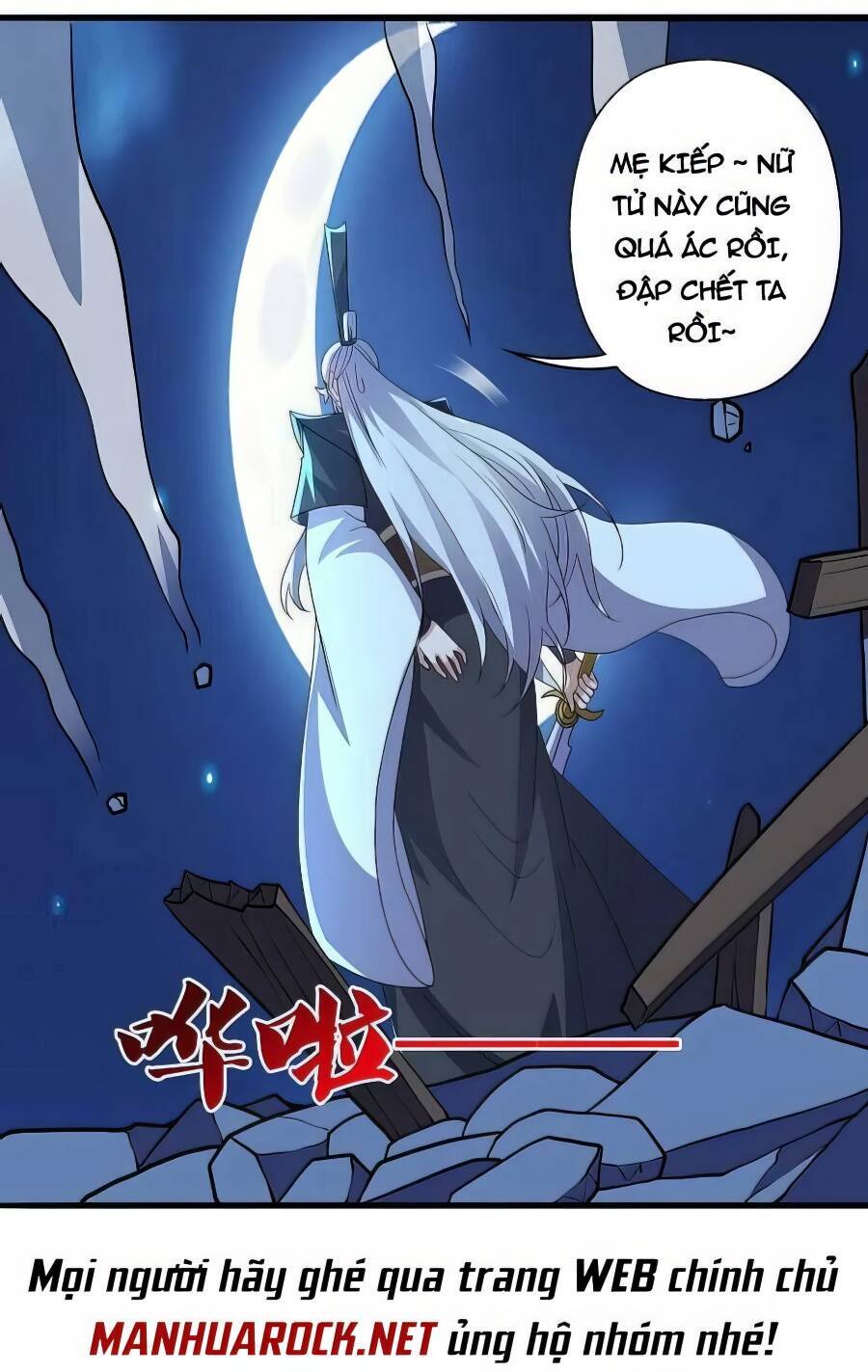 Tiên Võ Đế Tôn chapter 430 - Trang 29
