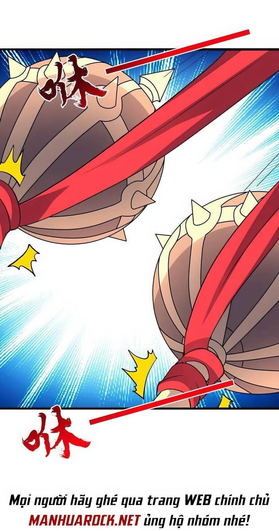 Tiên Võ Đế Tôn chapter 430 - Trang 30