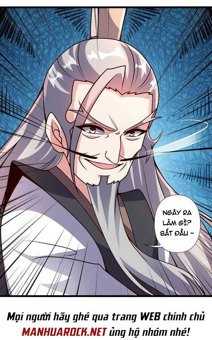 Tiên Võ Đế Tôn chapter 430 - Trang 3