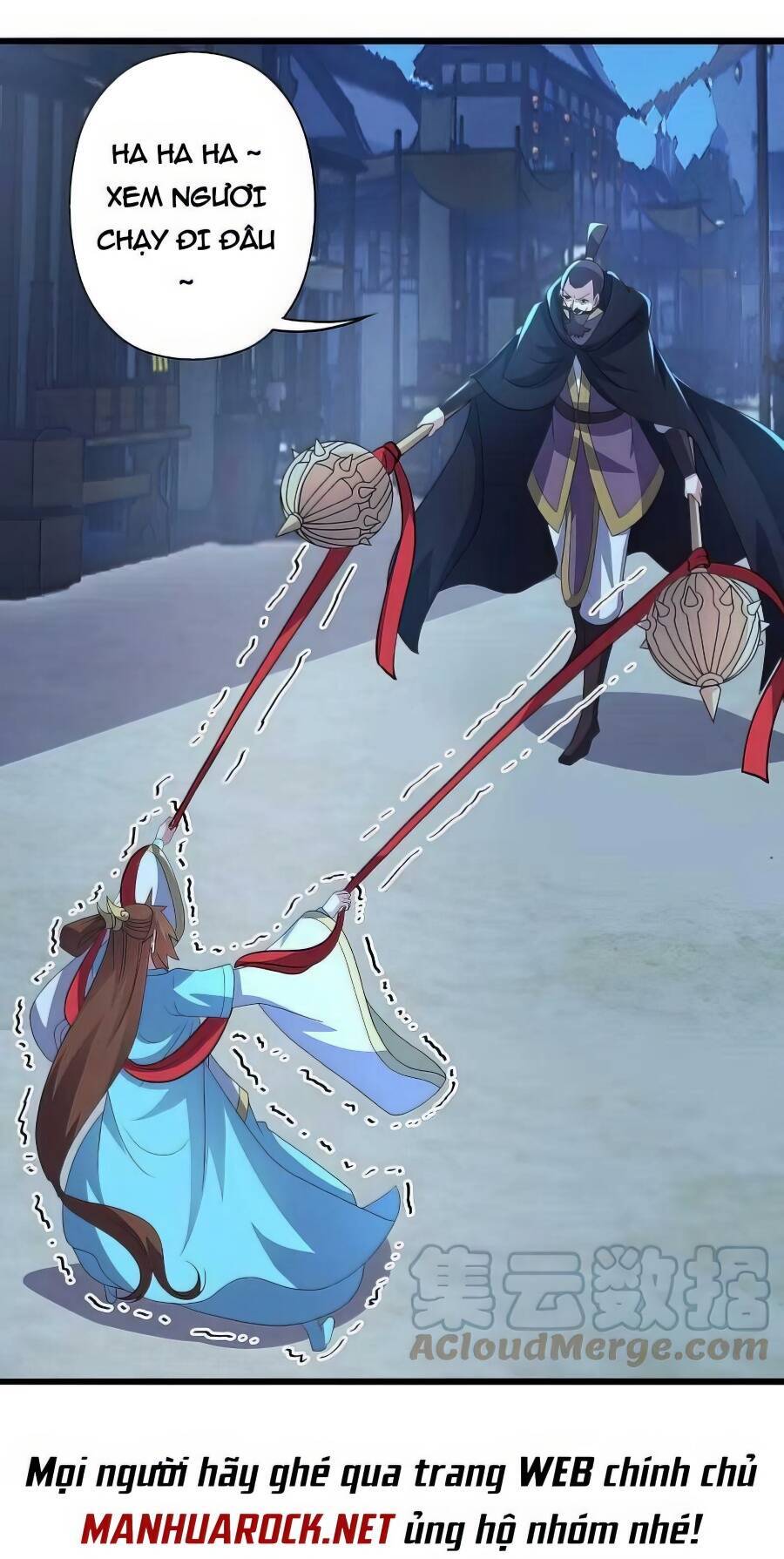 Tiên Võ Đế Tôn chapter 430 - Trang 31