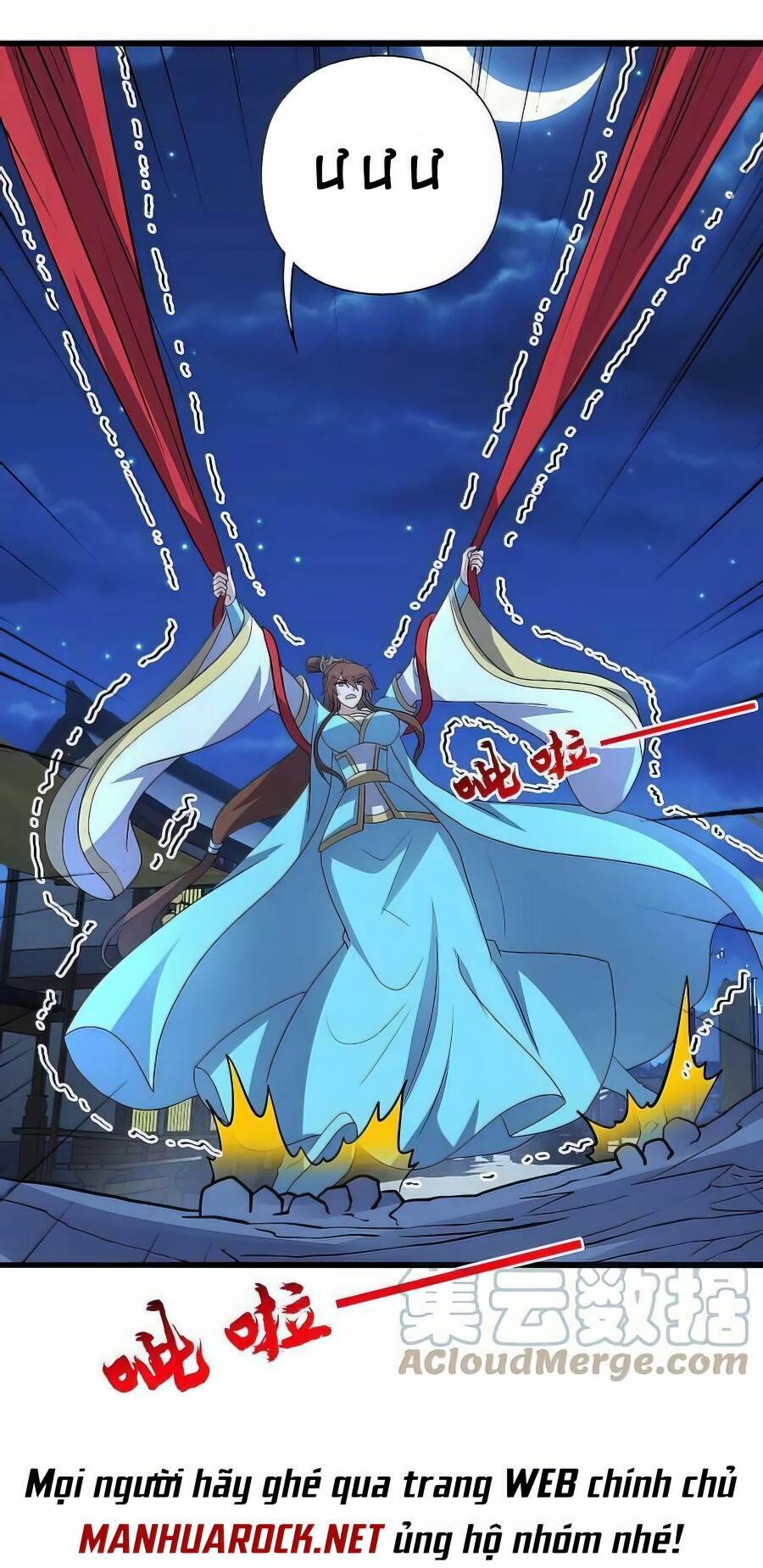 Tiên Võ Đế Tôn chapter 430 - Trang 33