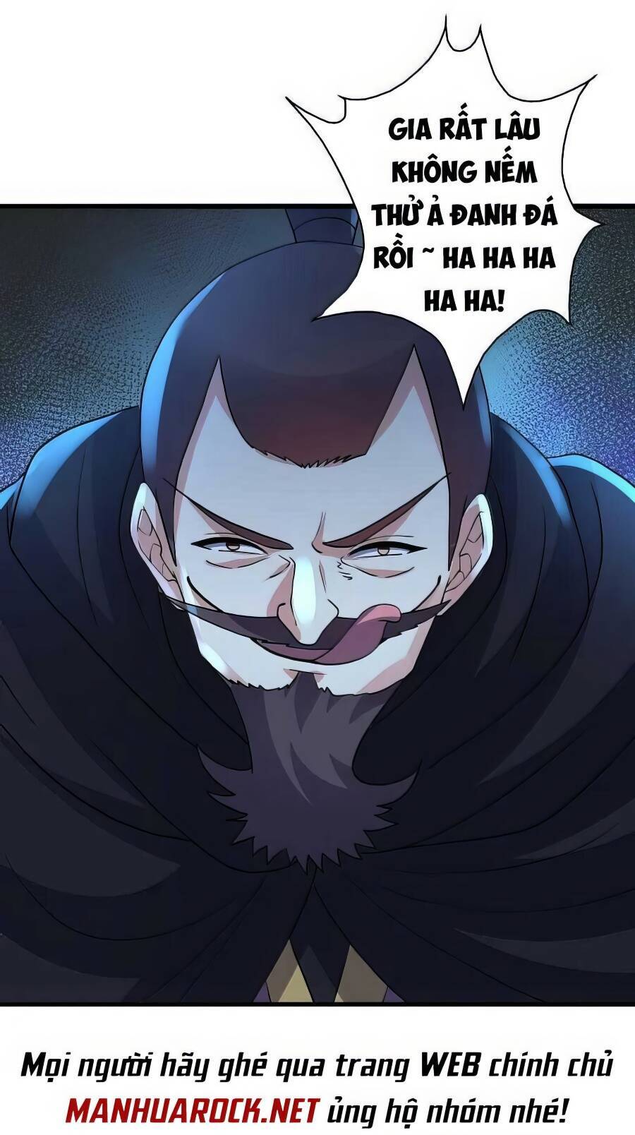 Tiên Võ Đế Tôn chapter 430 - Trang 36