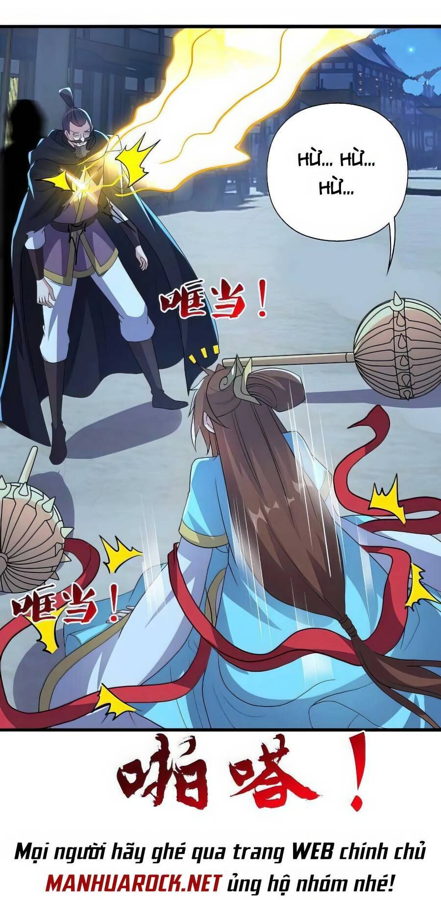 Tiên Võ Đế Tôn chapter 430 - Trang 38