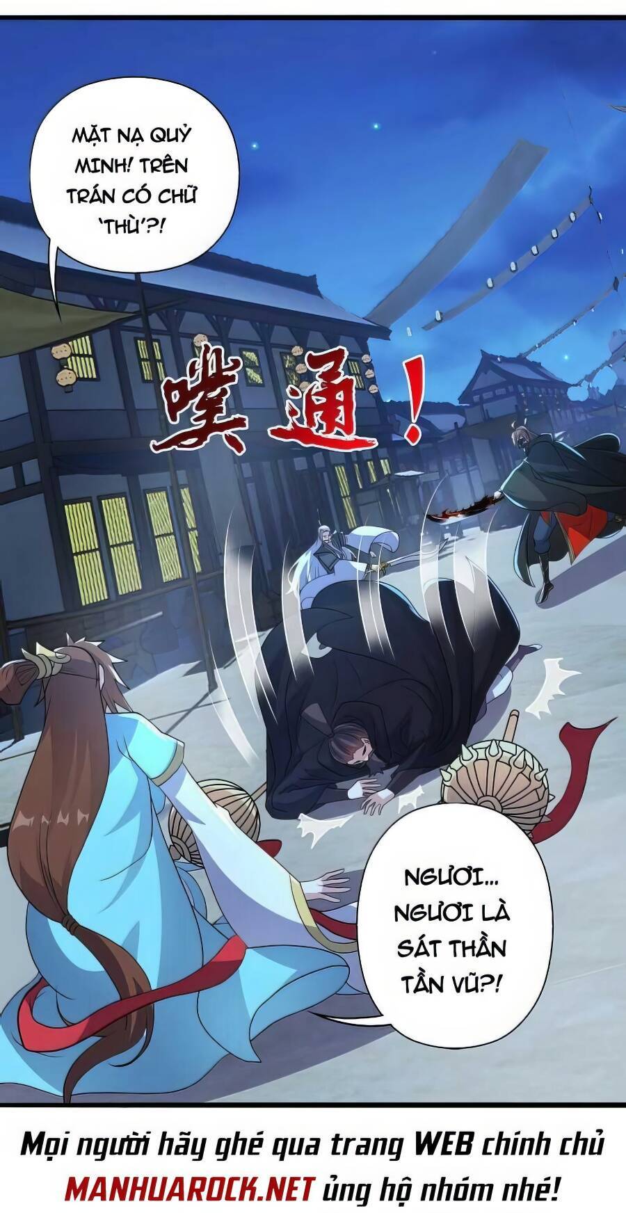 Tiên Võ Đế Tôn chapter 430 - Trang 39