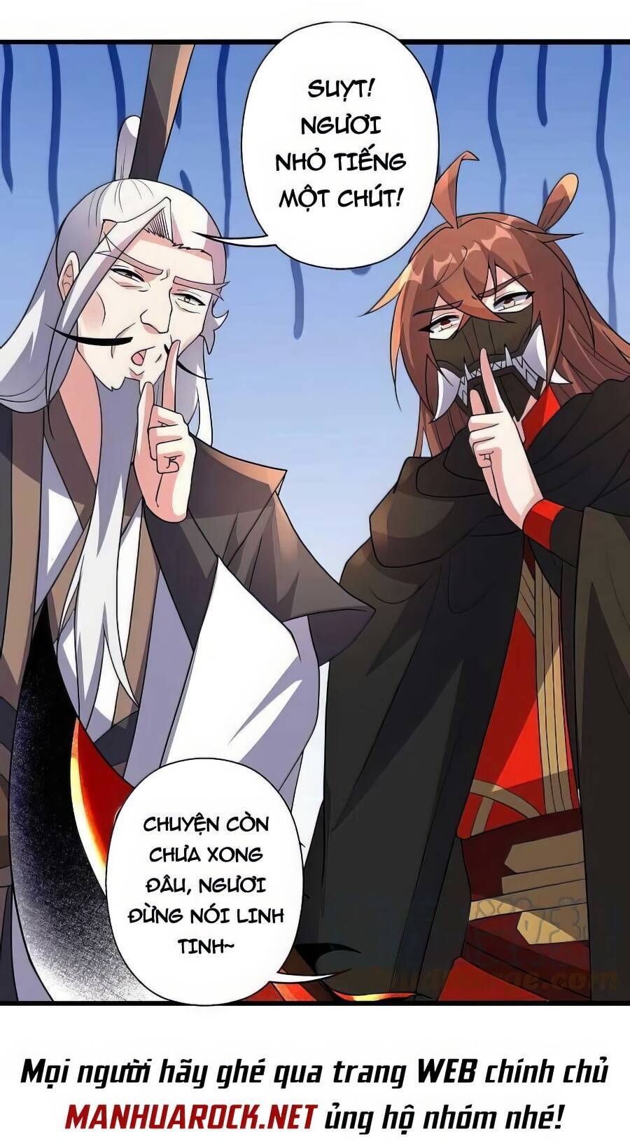 Tiên Võ Đế Tôn chapter 430 - Trang 40