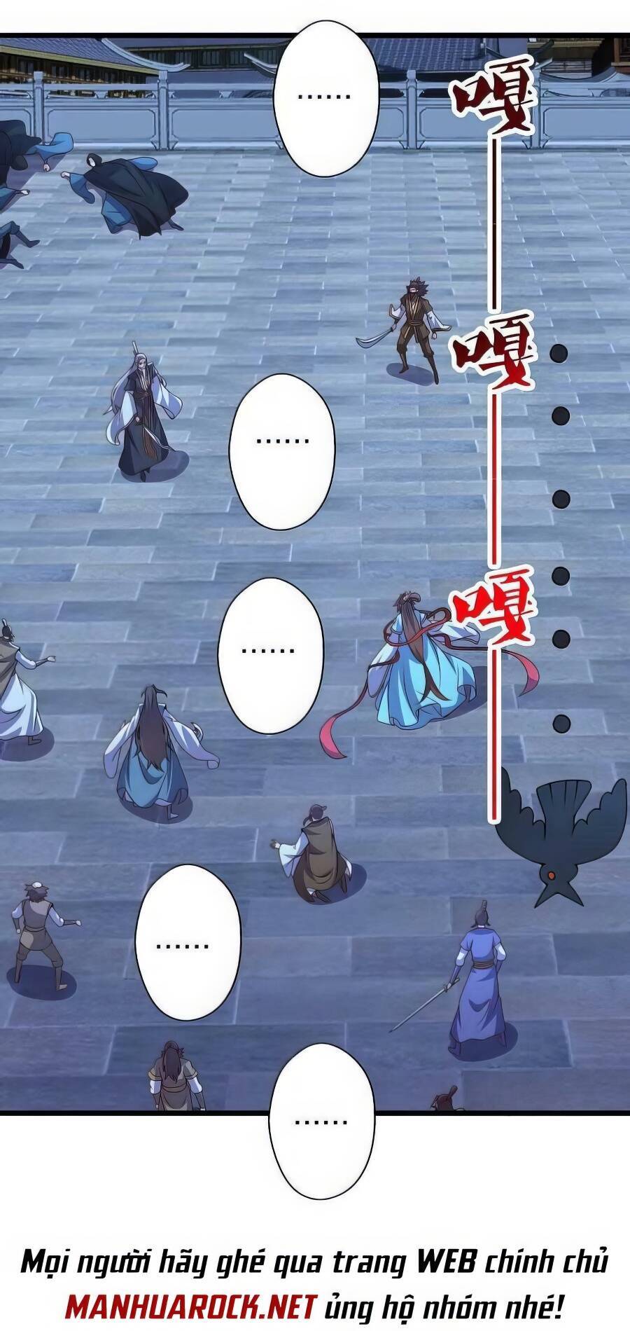 Tiên Võ Đế Tôn chapter 430 - Trang 4